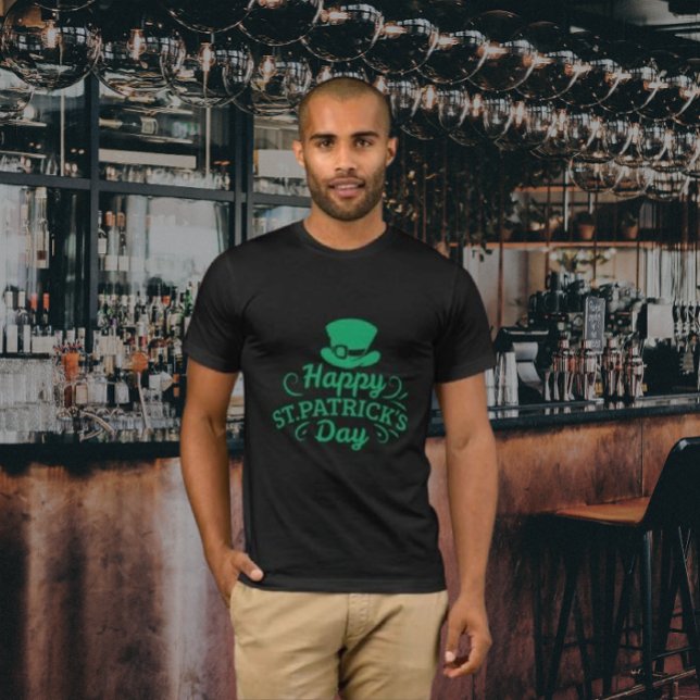 Camiseta del Día de San Patricio (Subido por el creador)