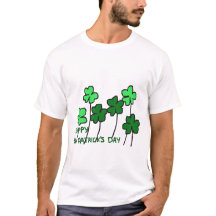 Camiseta del Día de San Patricio