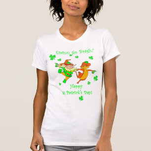 Camiseta del Día de San Patricio