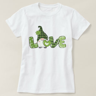 Camiseta del Día de San Patricio