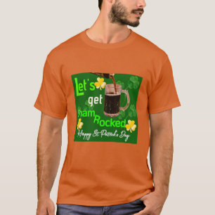 Camiseta del Día de San Patricio para todos