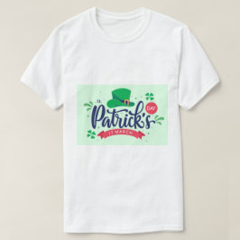 Camiseta del Día de San Patricio - Sombrero de Lep