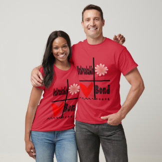 Camiseta del Día de San Valentín