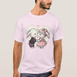 Camiseta del Día de San Valentín