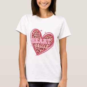 Camiseta del Día de San Valentín del ladrón del co