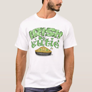 Camiseta del día de St Patrick del irlandés