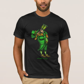 Camiseta del día de St Patrick divertido del