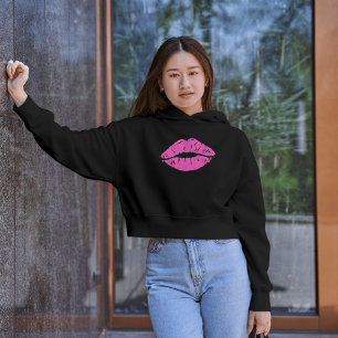 Camiseta del día del beso para mujeres Estampado d