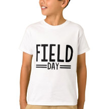 Camiseta del Día del Campo Escolar