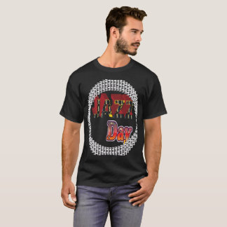 Camiseta del Día del Jazz