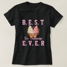 Camiseta del Día del Mejor Amigo: Mejor Amiga Hela