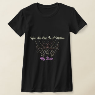 Camiseta del Día del Mejor Amigo: Promesa del Meñi