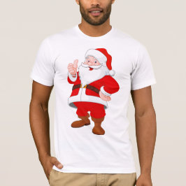 Camiseta del Día del Navidad Feliz