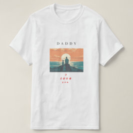 Camiseta del Día del Padre