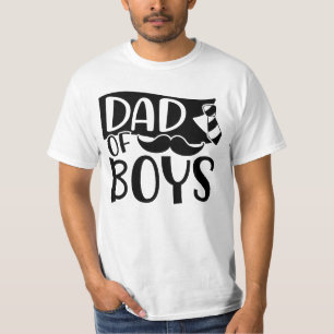Camiseta del Día del Padre