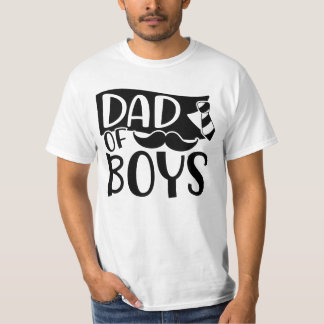 Camiseta del Día del Padre