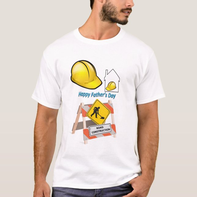 Camiseta del Día del Padre (Anverso)