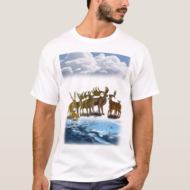 Camiseta del Día del Padre (Anverso)