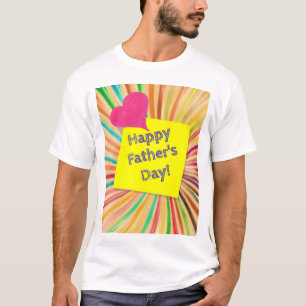 Camiseta del Día del Padre