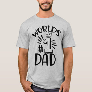 Camiseta del Día del Padre
