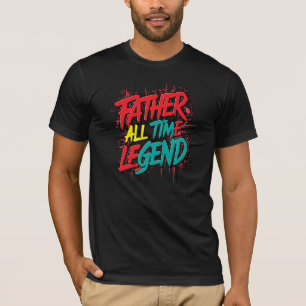 Camiseta del Día del Padre