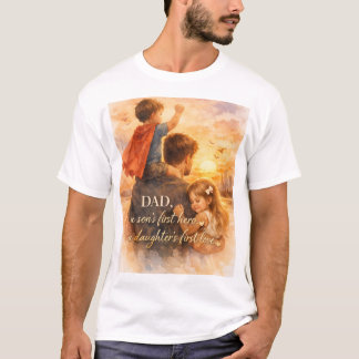 Camiseta del Día del Padre