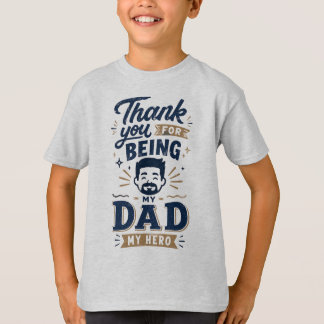 Camiseta del Día del Padre