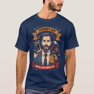 Camiseta del día del padre