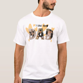 Camiseta del Día del Padre Des. 2