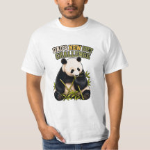 Camiseta del Día del Padre Desafío de Dieta de Pan