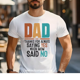 Camiseta del Día del Padre divertida - Real MVP de