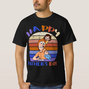 Camiseta del Día del Padre Gracioso