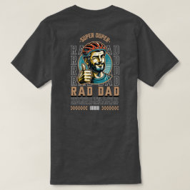 Camiseta del Día del Padre Rad