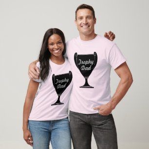 Camiseta del Día del Padre Trofeo