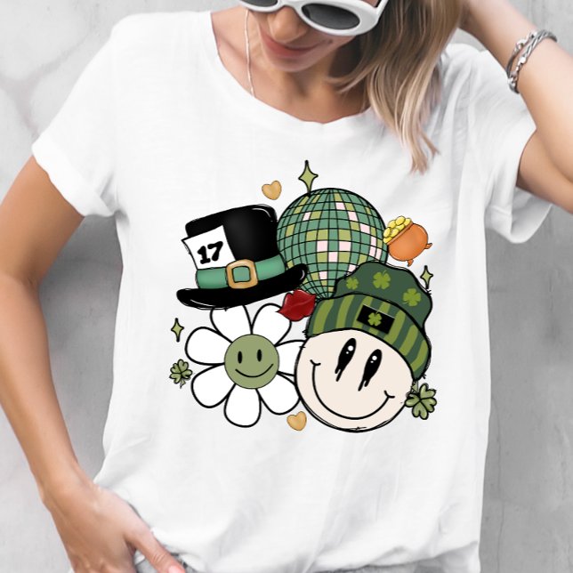 Camiseta del Día del Patricio (Subido por el creador)