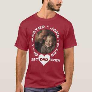 Camiseta del Día del personalizado del Padre - Reg