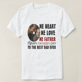 Camiseta del Día del personalizado del Padre - Reg