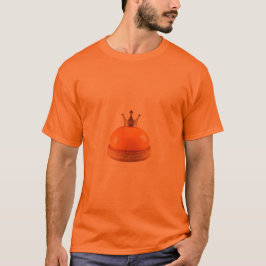 Camiseta del Día del Rey 2026 Tompouce Corona