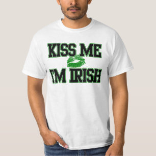 Camiseta del día del St Patricks