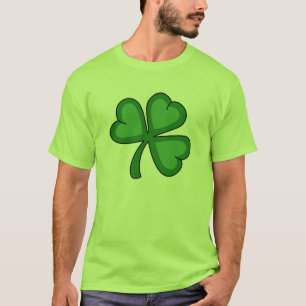 Camiseta del día del St. Patty de los hombres