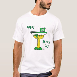 Camiseta del día del St Pattys