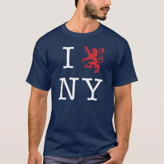 Camiseta del día del tartán del ejército NYC del