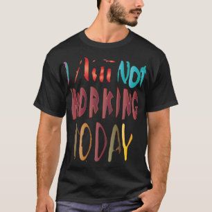 Camiseta del día del trabajo