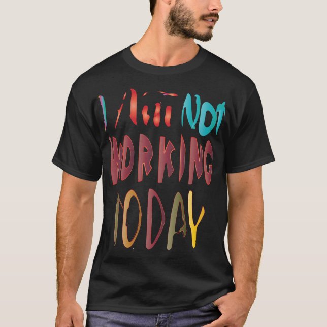 Camiseta del día del trabajo (Anverso)