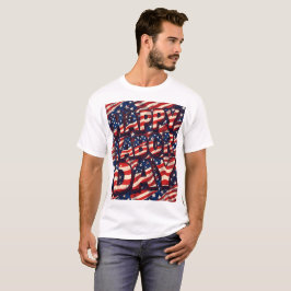 camiseta del Día del Trabajo