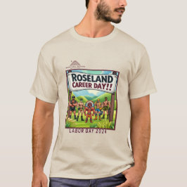 Camiseta del Día del Trabajo de Roseland 2024