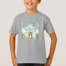Camiseta del Día del Trabajo Feliz