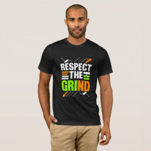 Camiseta del Día del Trabajo 'Respeta el Esfuerzo'