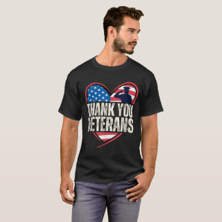 Camiseta del Día del Veterano memorial usa 2025
