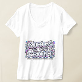 Camiseta del Día Internacional de la Niña con Esté